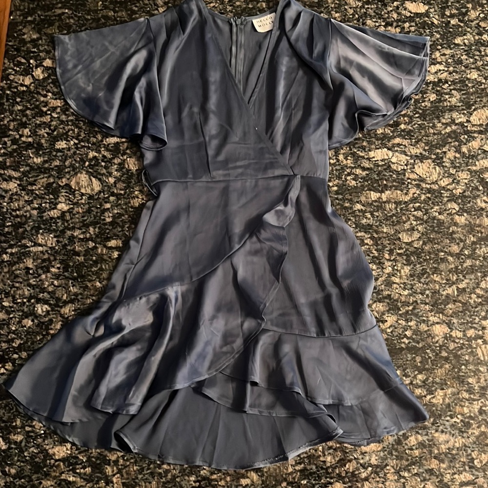 hello molly dress!